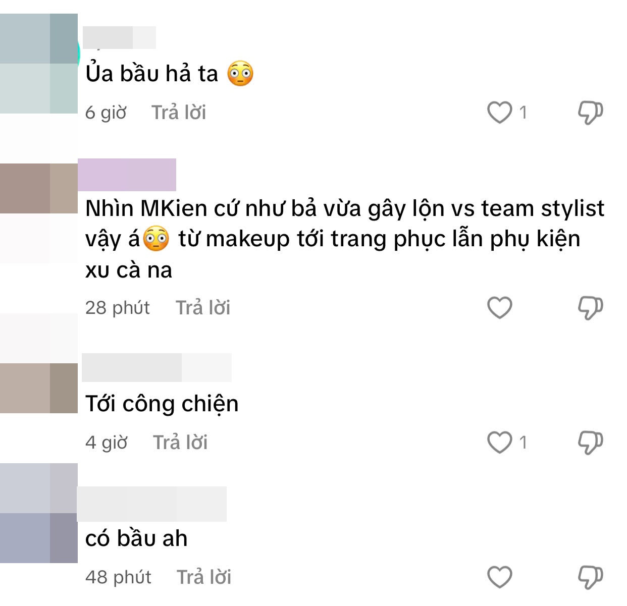 Á hậu Vbiz xuất hiện sau thời gian kín tiếng với vòng 2 to giật mình chuyện gì đây