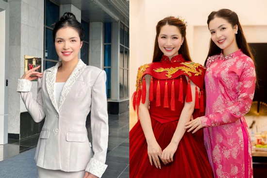 Choáng trước 'in4' chị gái Hòa Minzy: Là MC nổi tiếng, diện mạo 'tuyệt đối điện ảnh'