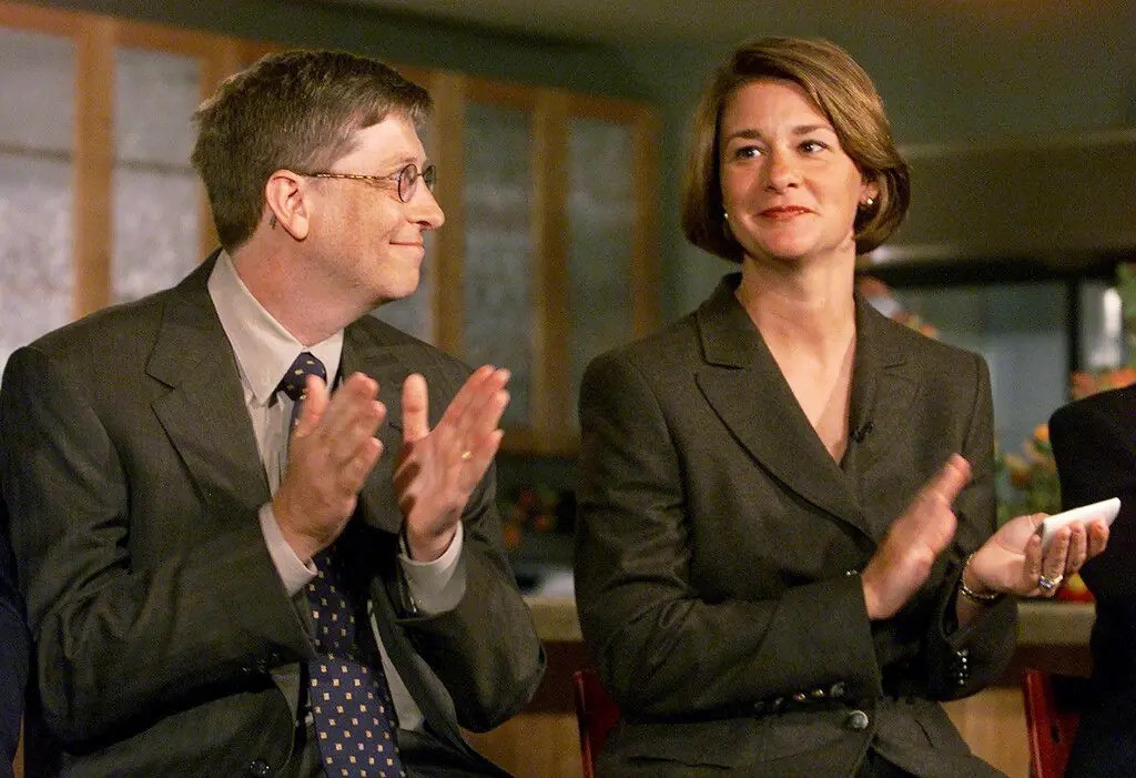 Cuộc sống hiện tại của vợ cũ tỷ phú Bill Gates sau 4 năm ly hôn- Ảnh 1.