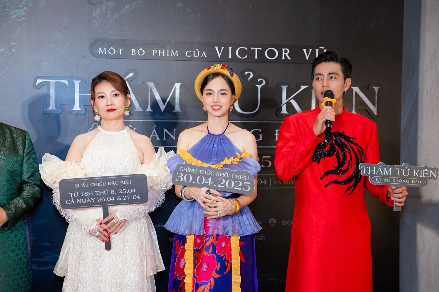 Đinh Ngọc Diệp tác động NSND Mỹ Uyên trật xương sườn