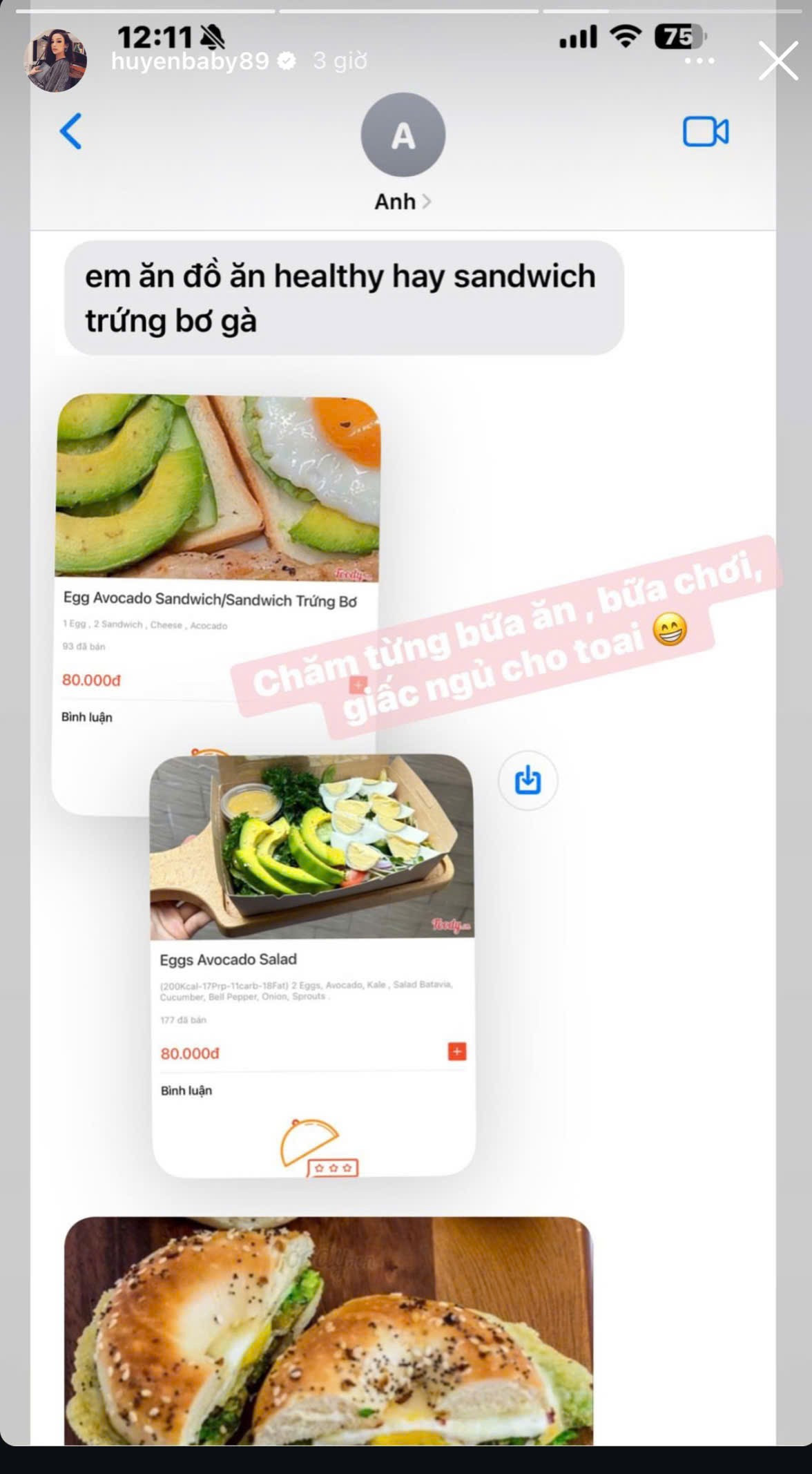 Huyền Baby và chồng đại gia sơ hở là ôm hôn hình ảnh mới thân mật cỡ này