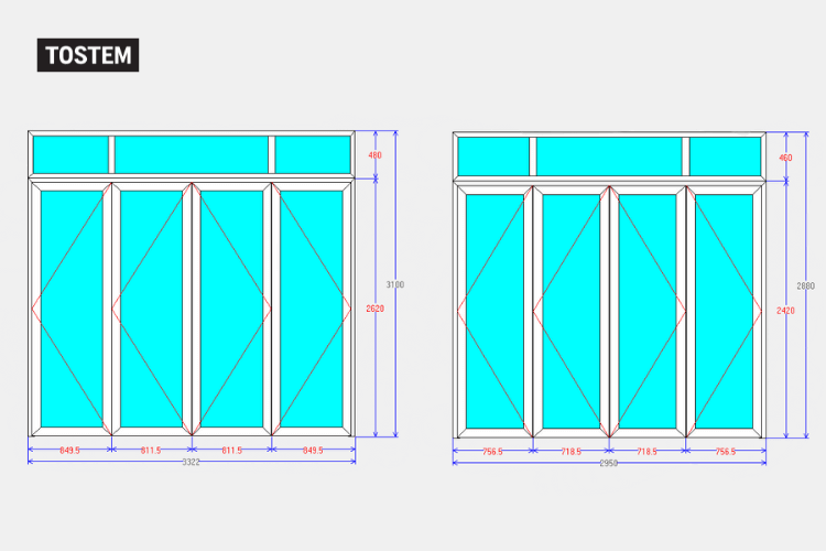 Kính thước cửa sổ chuẩn phong thủy hút tài lộc cho gia chủ- Ảnh 7.