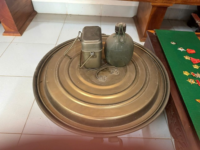 Lý do cựu binh 75 tuổi ở Đắk Lắk chạy xe máy 330 cây số dự đại lễ 30/4 ảnh 5