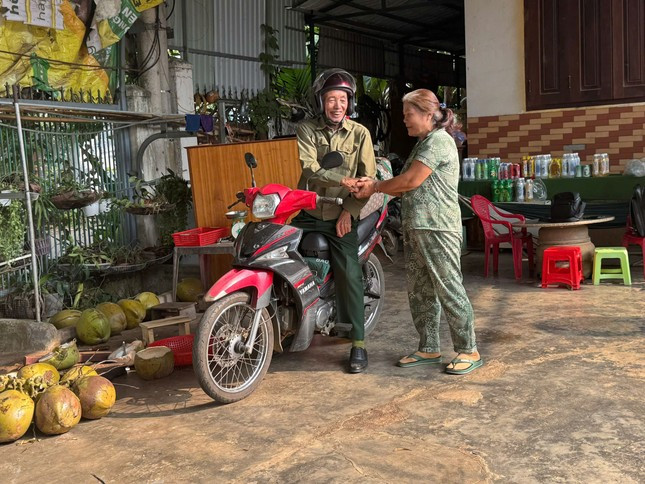 Lý do cựu binh 75 tuổi ở Đắk Lắk chạy xe máy 330 cây số dự đại lễ 30/4 ảnh 7