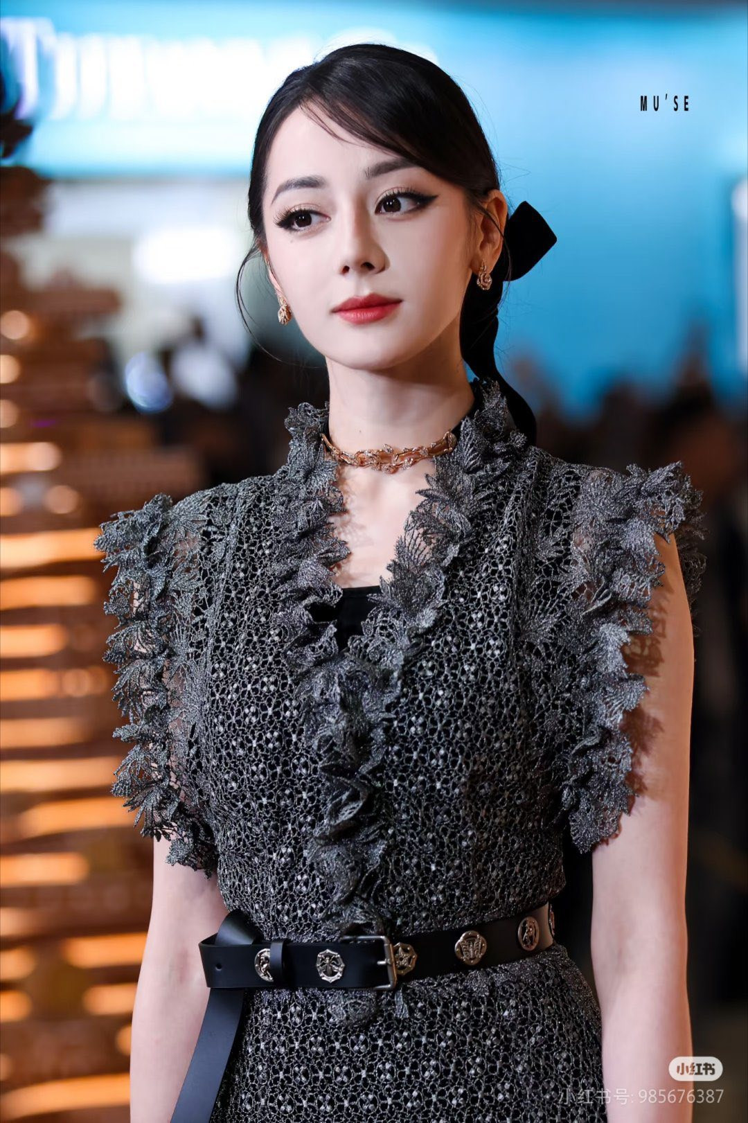 'Mỹ nhân Tân Cương' Địch Lệ Nhiệt Ba khởi kiện vì bị ghép mặt trên phim - Ảnh 3