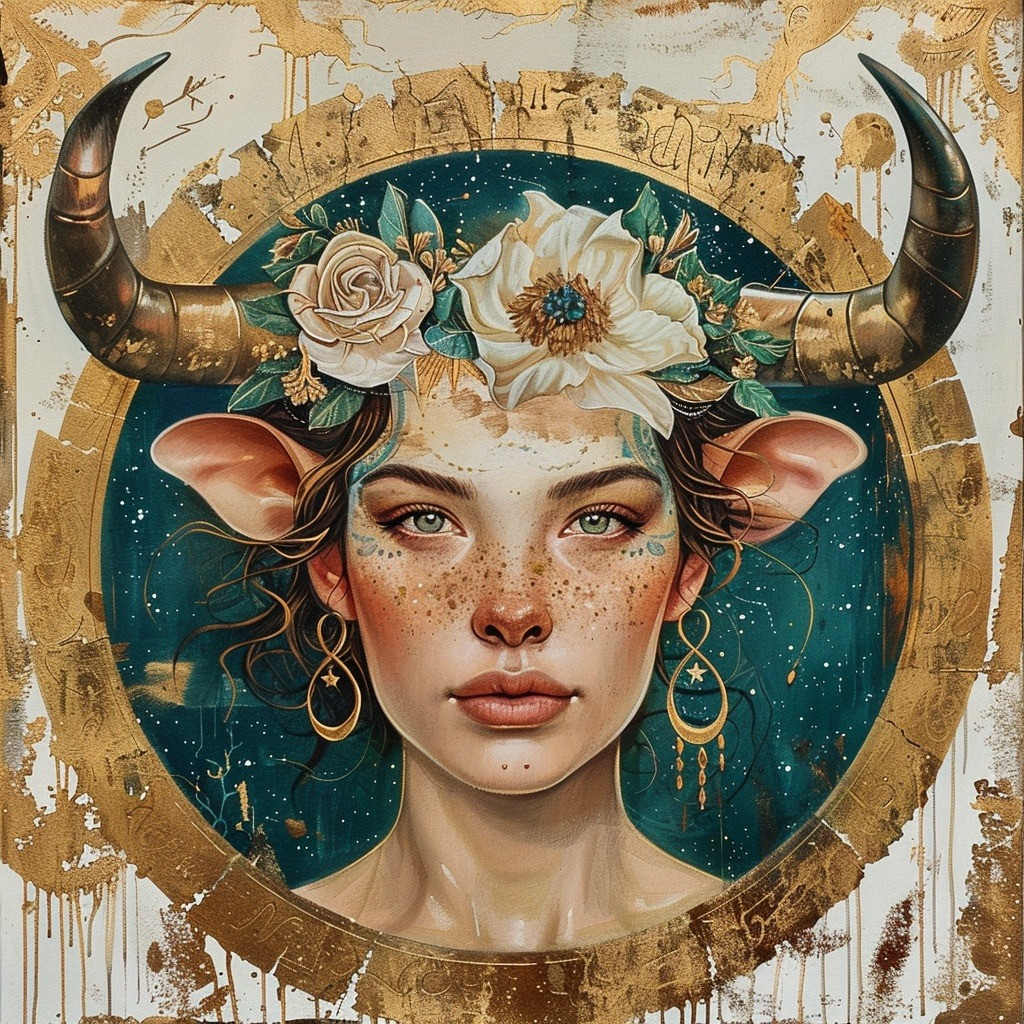 Sắc màu may mắn của cung Kim Ngưu Bí quyết phong thủy hút tài lộc