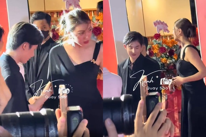 Á hậu Kim Duyên lên tiếng khi bị nghi hẹn hò tình cũ Thiều Bảo Trâm