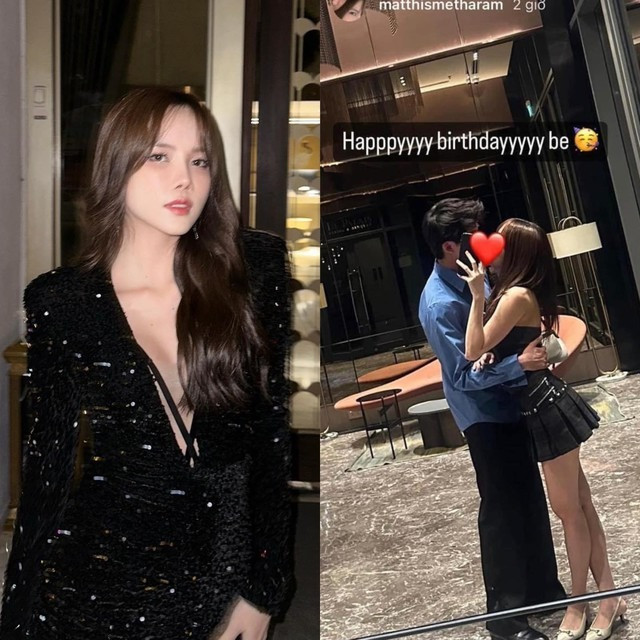 Á hậu Kim Duyên lên tiếng khi bị nghi hẹn hò tình cũ Thiều Bảo Trâm