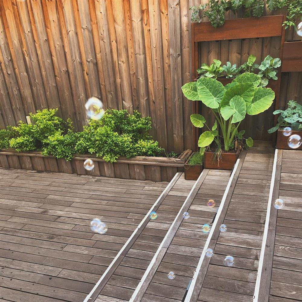 Làm dâu nhà tỷ phú, Tăng Thanh Hà - Linh Rin sống trong cơ ngơi khủng, nhiều người mơ ước- Ảnh 28.