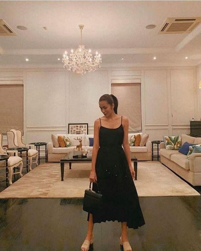 Làm dâu nhà tỷ phú, Tăng Thanh Hà - Linh Rin sống trong cơ ngơi khủng, nhiều người mơ ước- Ảnh 5.