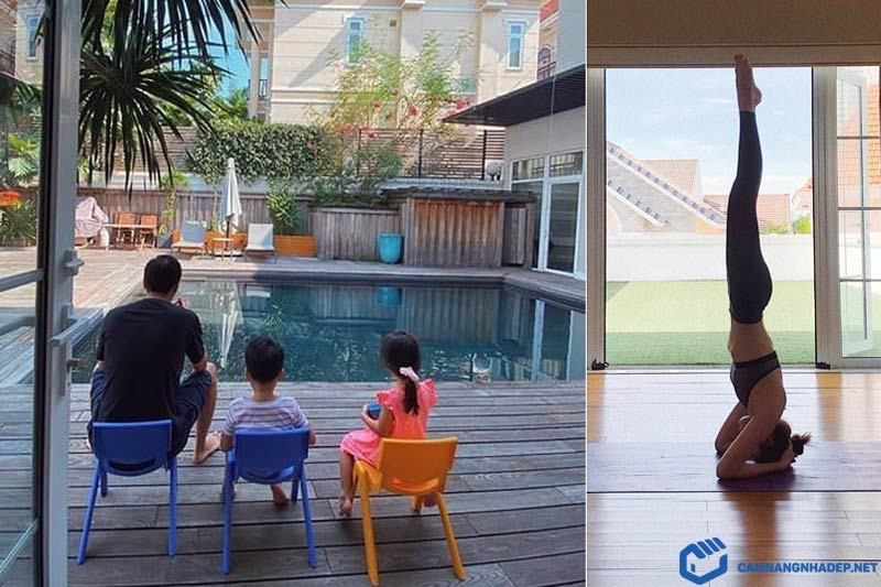 Làm dâu nhà tỷ phú, Tăng Thanh Hà - Linh Rin sống trong cơ ngơi khủng, nhiều người mơ ước- Ảnh 9.