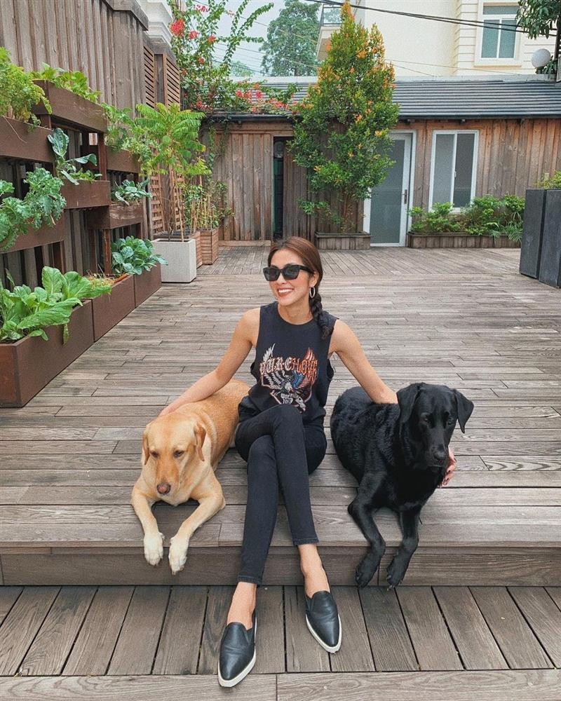 Làm dâu nhà tỷ phú, Tăng Thanh Hà - Linh Rin sống trong cơ ngơi khủng, nhiều người mơ ước- Ảnh 23.