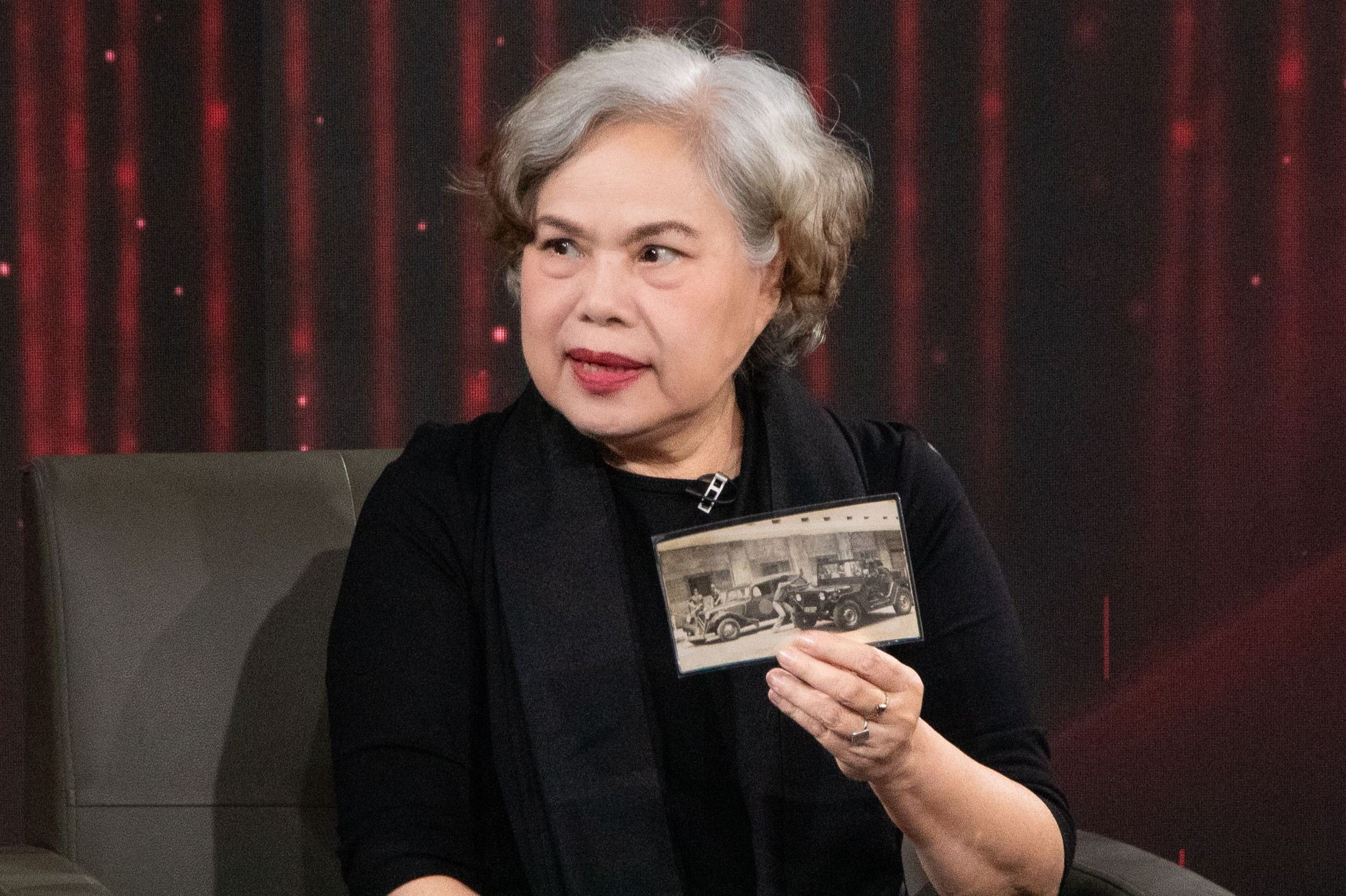 Nữ diễn viên đóng vai ni cô Huyền Trang trong 'Biệt động Sài Gòn' giờ ra sao? ảnh 5