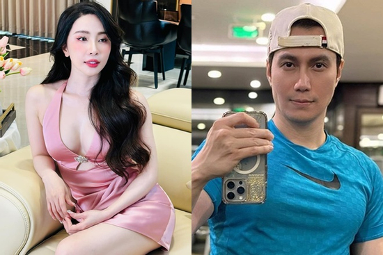 Phản ứng của Việt Anh khi 'tình tin đồn' Quỳnh Nga đăng ảnh sexy