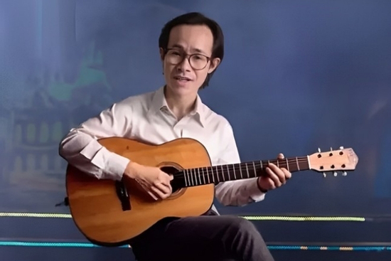 AI tái hiện Trịnh Công Sơn trên sóng VTV gây tranh cãi: Gia đình lên tiếng