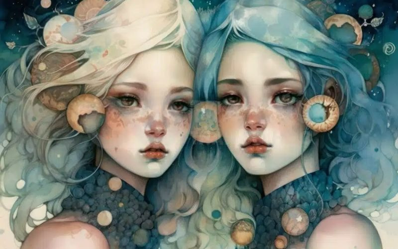 Giải mã cung Song Tử: Bí quyết thành công trong sự nghiệp và tình yêu