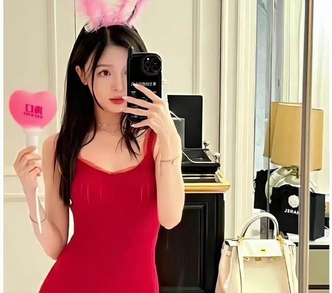 Không phải Lưu Diệc Phi mỹ nhân này tự nhận hẹn hò Lý Hiện suốt 6 năm