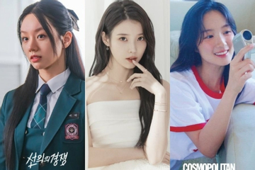 Nóng: Hyeri, IU và mỹ nhân Cõng Anh Mà Chạy bị tố gian lận tại Baeksang!