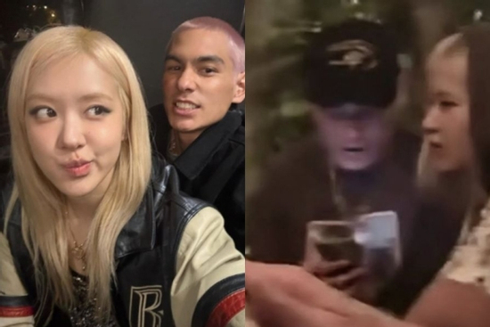 Rosé (BLACKPINK) lại lộ ảnh hẹn hò ở Hawaii, tình tin đồn có động thái khiến fan nổi điên'
