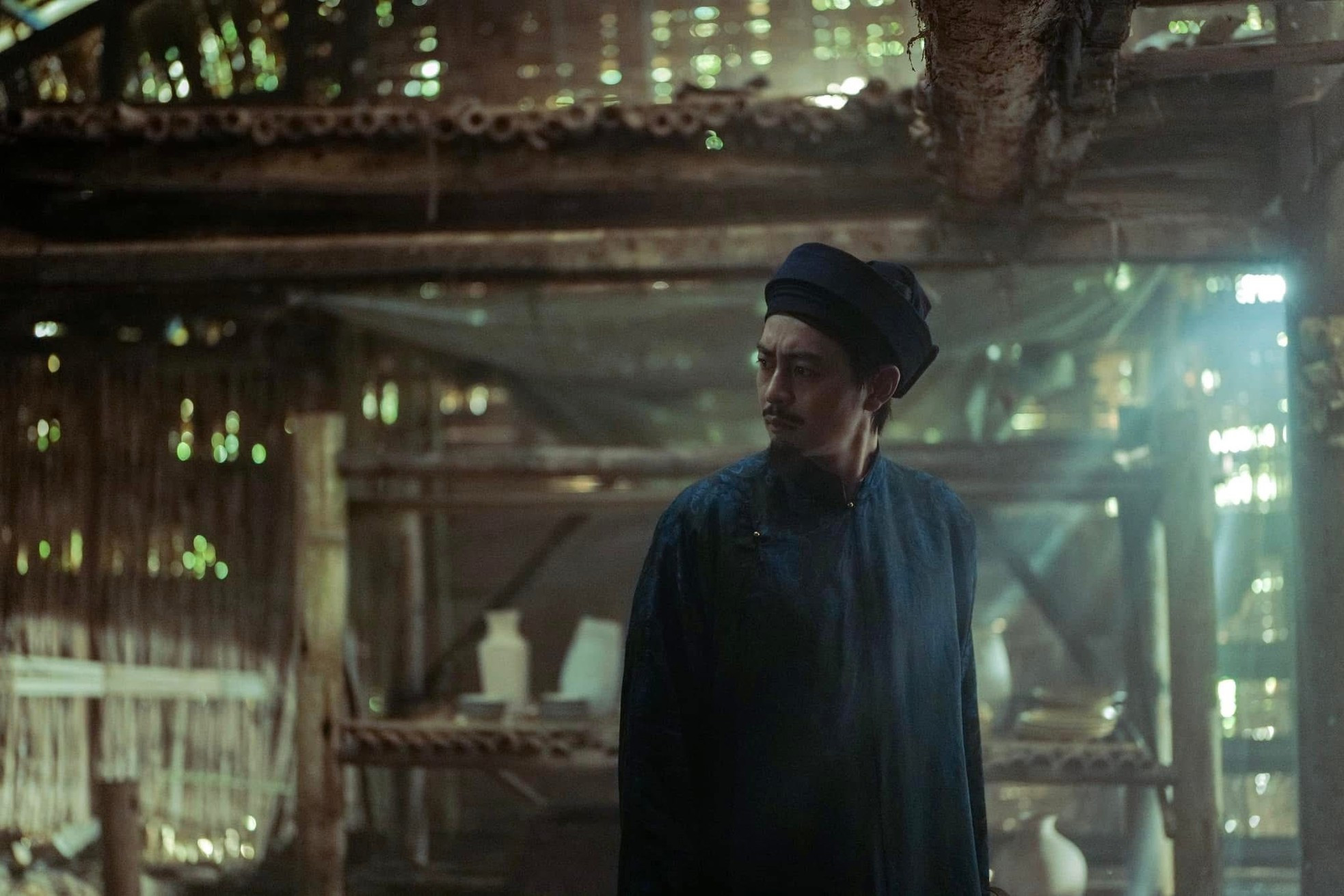 ‘Thám tử Kiên’ của Victor Vũ: Hình ảnh đẹp, Tuyên Quang và Cao Bằng hiện lên hùng vĩ ảnh 1