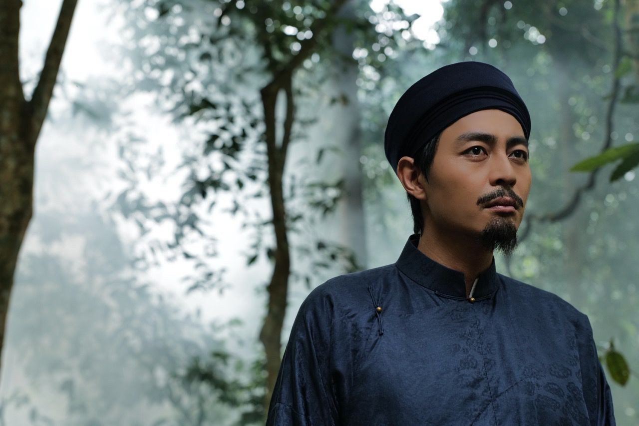 ‘Thám tử Kiên’ của Victor Vũ: Hình ảnh đẹp, Tuyên Quang và Cao Bằng hiện lên hùng vĩ ảnh 6