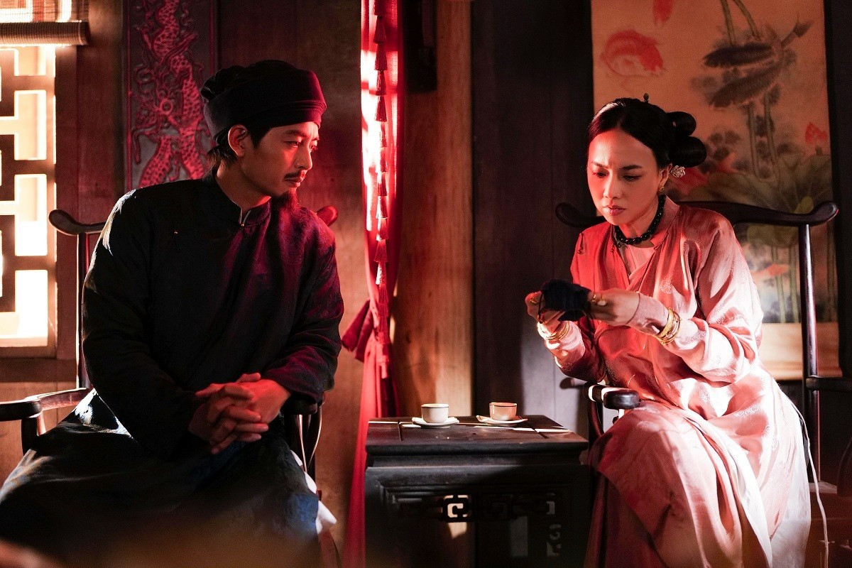 ‘Thám tử Kiên’ của Victor Vũ: Hình ảnh đẹp, Tuyên Quang và Cao Bằng hiện lên hùng vĩ ảnh 2