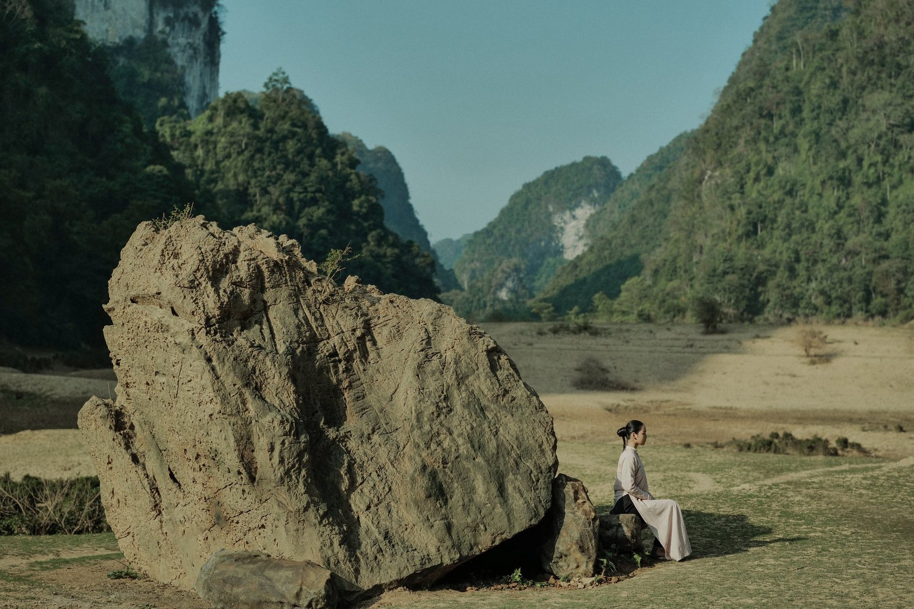 ‘Thám tử Kiên’ của Victor Vũ: Hình ảnh đẹp, Tuyên Quang và Cao Bằng hiện lên hùng vĩ ảnh 4