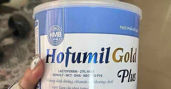 Vụ phát hiện 573 nhãn hiệu sữa giả: Bắt tạm giam thêm 4 người