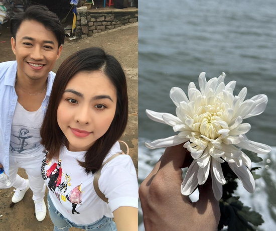 Xúc động trước điều đặc biệt Vân Trang dành cho con trai Quý Bình