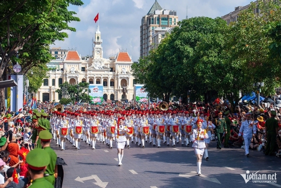 Cập nhật mới nhất thời tiết TPHCM qua từng khung giờ ngày 30/4