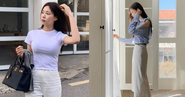 4 món thời trang màu trắng phải có trong mùa hè để 'hack' tuổi