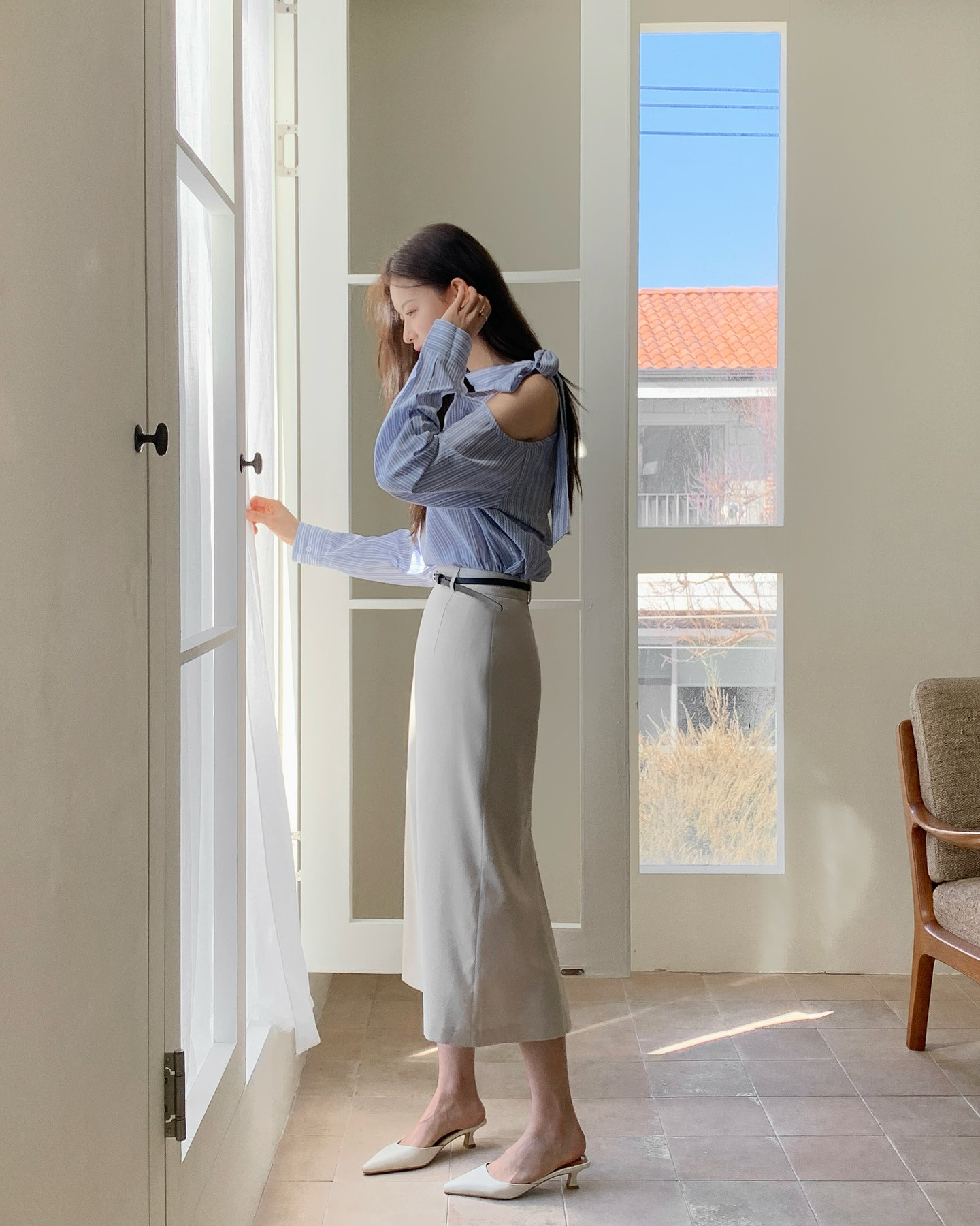 4 món thời trang màu trắng phải có trong mùa hè để