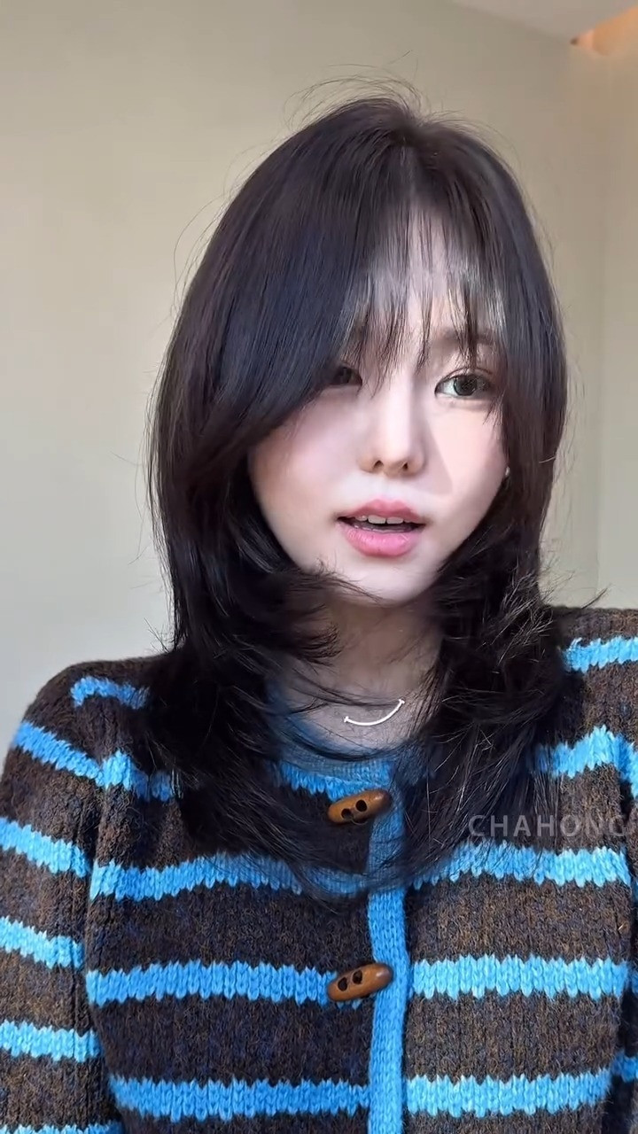 4 xu hướng tóc dành cho nàng tóc thưa mỏng- Ảnh 3.