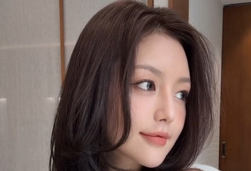 4 xu hướng tóc dành cho nàng tóc thưa mỏng