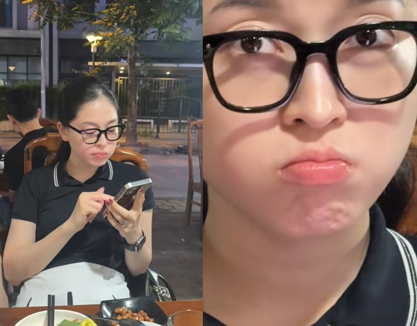 Á hậu Phương Nga bị chồng đăng video dìm hàng phản ứng của dân mạng mới bất ngờ