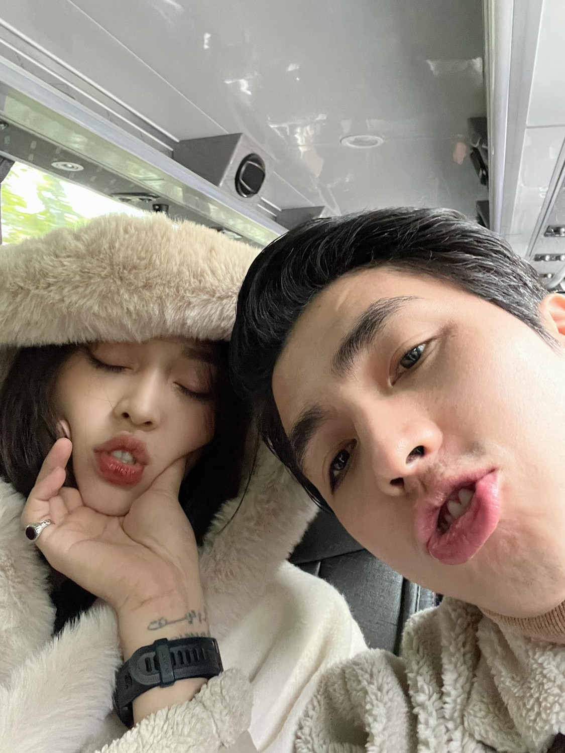 Á hậu Phương Nga bị chồng đăng video dìm hàng phản ứng của dân mạng mới bất ngờ