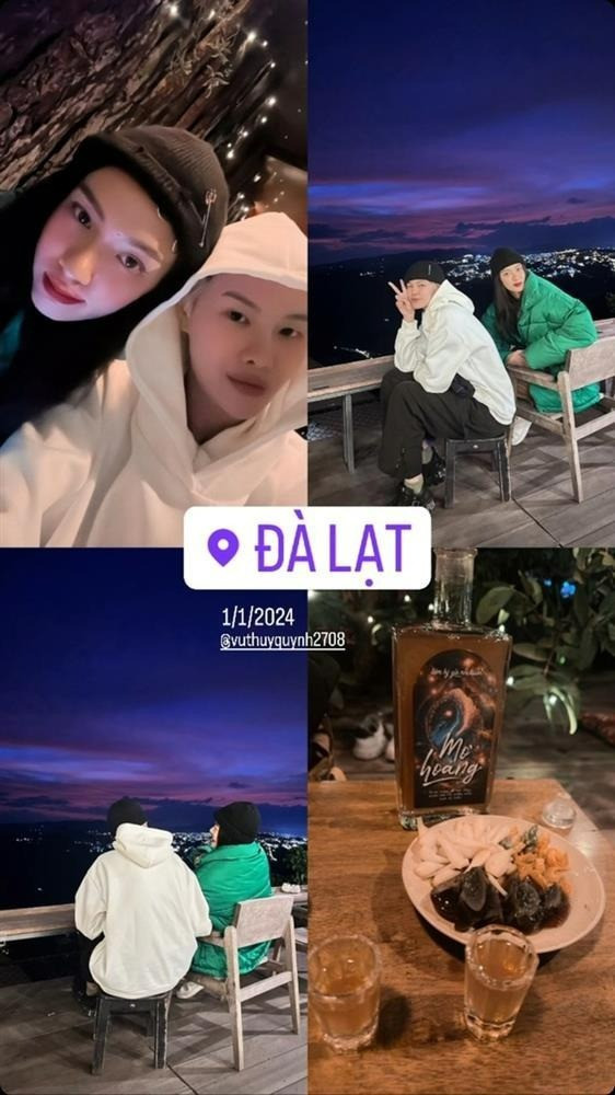 Á hậu Vbiz đã âm thầm tổ chức đám cưới với người yêu đồng giới