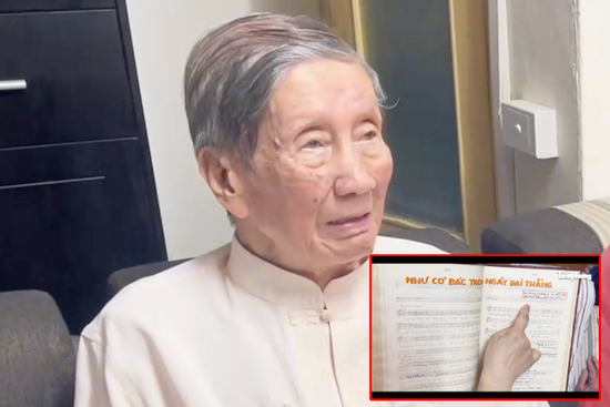 Đúng ngày này 50 năm trước, nhạc sĩ Phạm Tuyên sáng tác ‘Như có Bác trong ngày đại thắng’