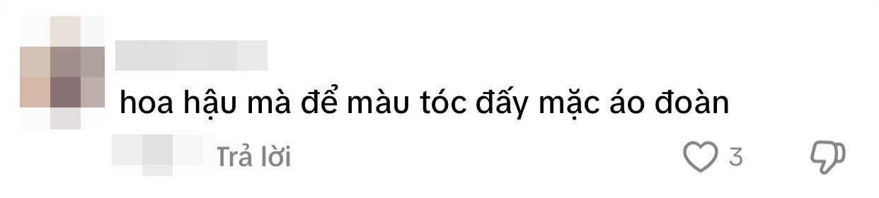 Hoa hậu Kỳ Duyên bị chê kém hiểu biết khi mặc áo Đoàn