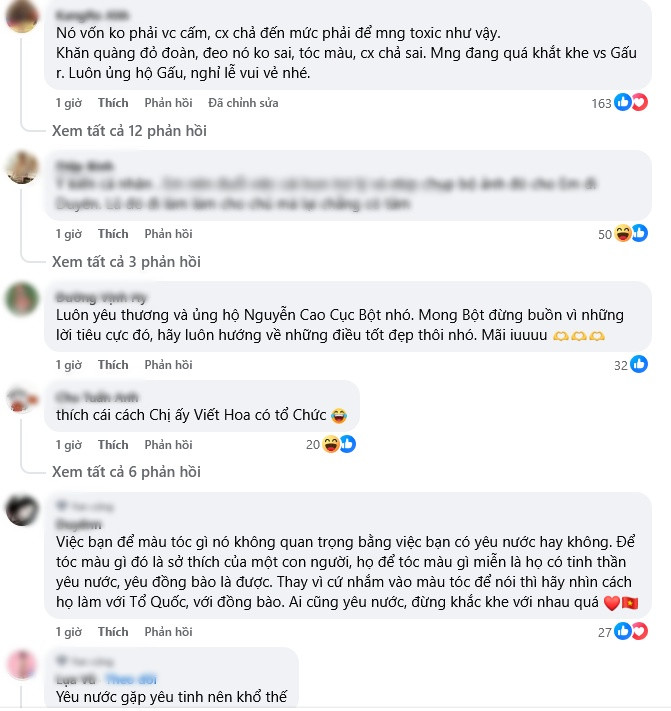 Kỳ Duyên lên tiếng về màn mặc áo đoàn phối khăn quàng đỏ