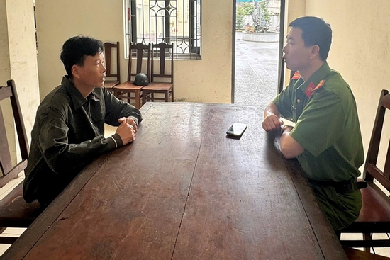 Lời khai tại cơ quan điều tra của đối tượng gào chửi, đấm đạp bác sỹ