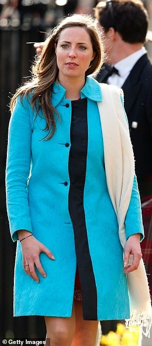 Lý do Hoàng tử William mời 4 bạn gái cũ dự đám cưới với Công nương Kate ảnh 6