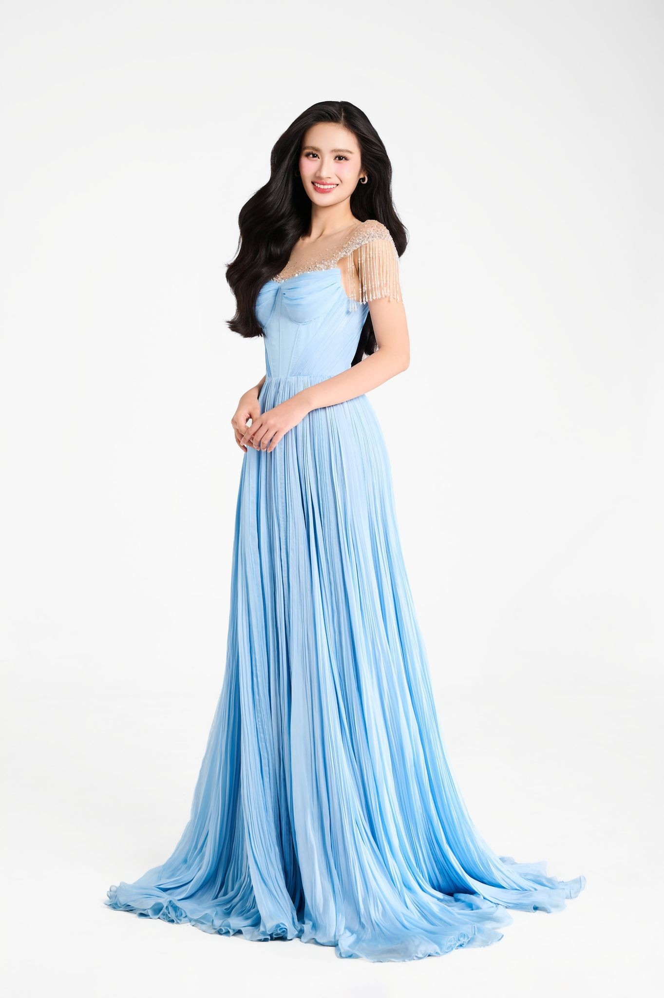 Nhan sắc dàn thí sinh Đông Nam Á ở Hoa hậu Thế giới 2025 ảnh 22