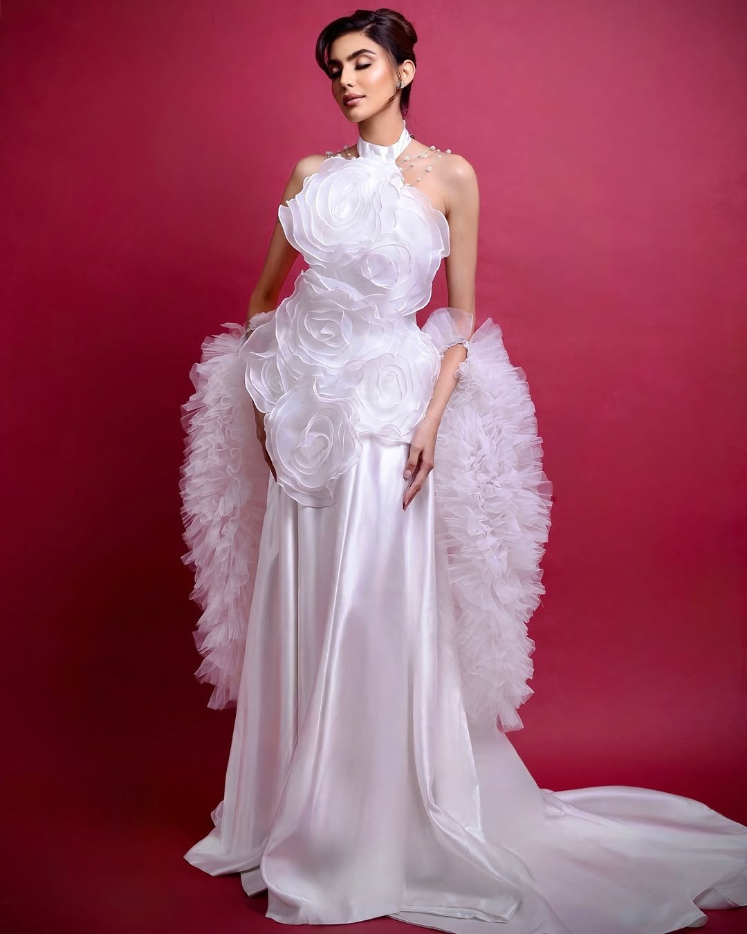 Nhan sắc dàn thí sinh Đông Nam Á ở Hoa hậu Thế giới 2025 ảnh 15