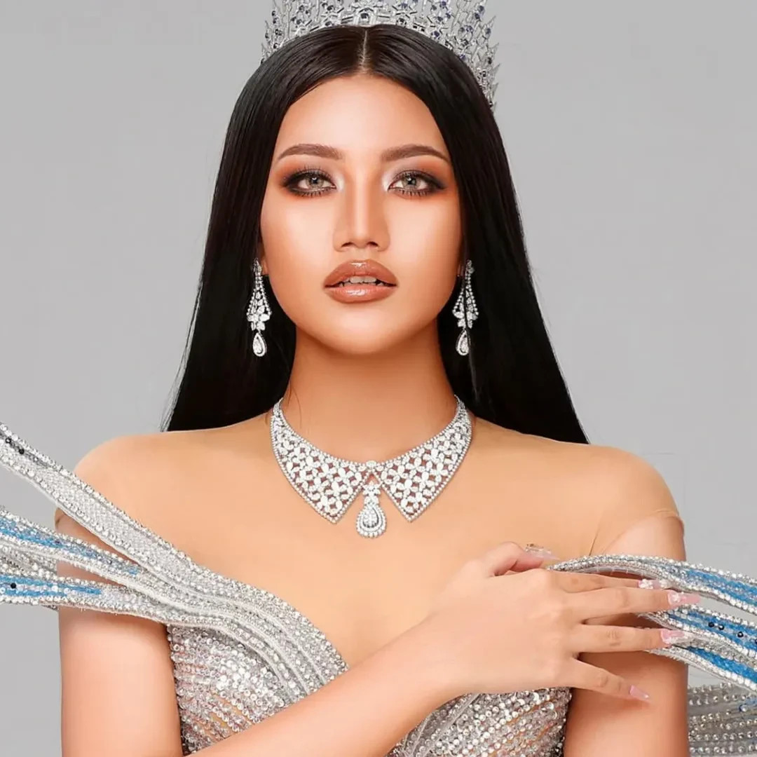 Nhan sắc dàn thí sinh Đông Nam Á ở Hoa hậu Thế giới 2025 ảnh 16