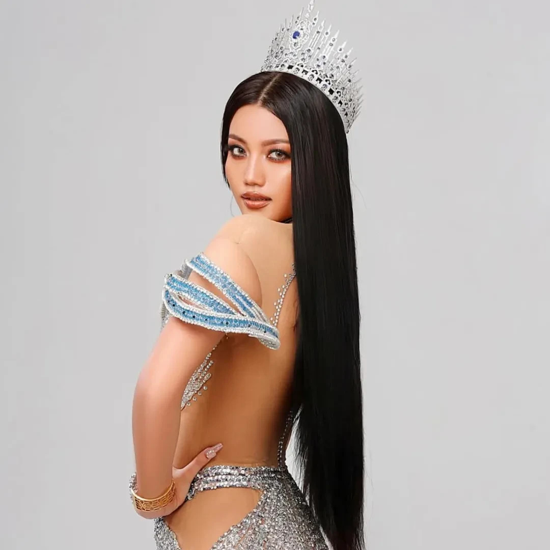 Nhan sắc dàn thí sinh Đông Nam Á ở Hoa hậu Thế giới 2025 ảnh 18