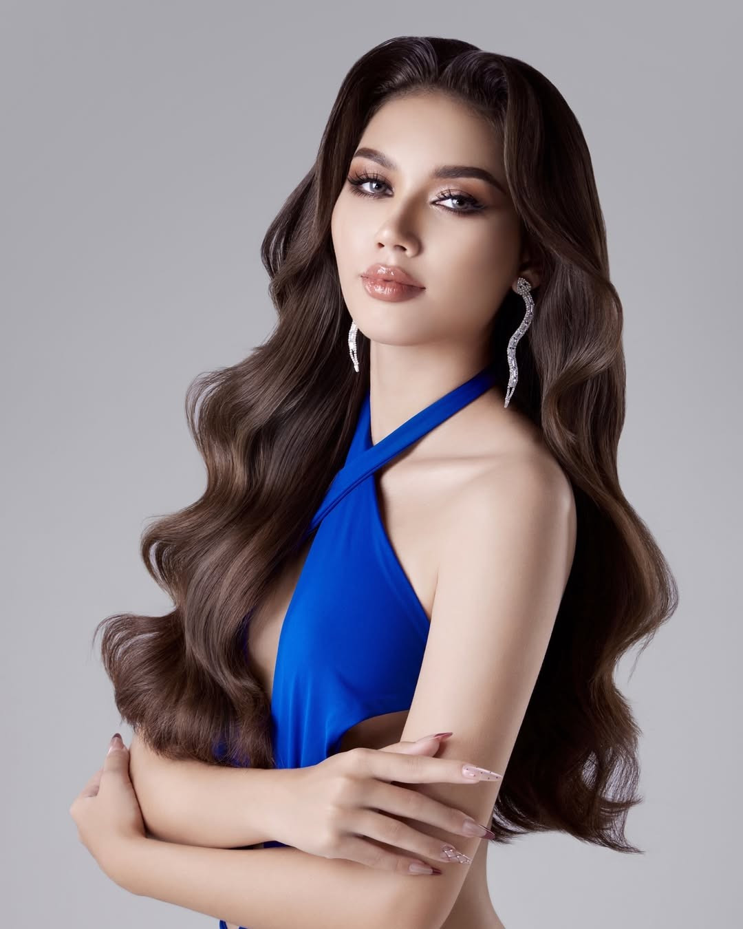 Nhan sắc dàn thí sinh Đông Nam Á ở Hoa hậu Thế giới 2025 ảnh 8