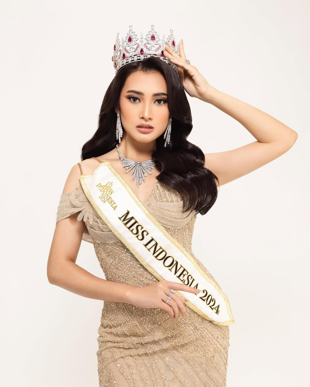 Nhan sắc dàn thí sinh Đông Nam Á ở Hoa hậu Thế giới 2025 ảnh 10