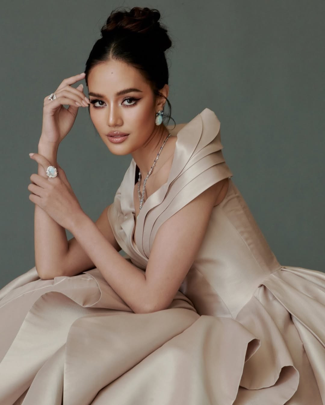 Nhan sắc dàn thí sinh Đông Nam Á ở Hoa hậu Thế giới 2025 ảnh 3