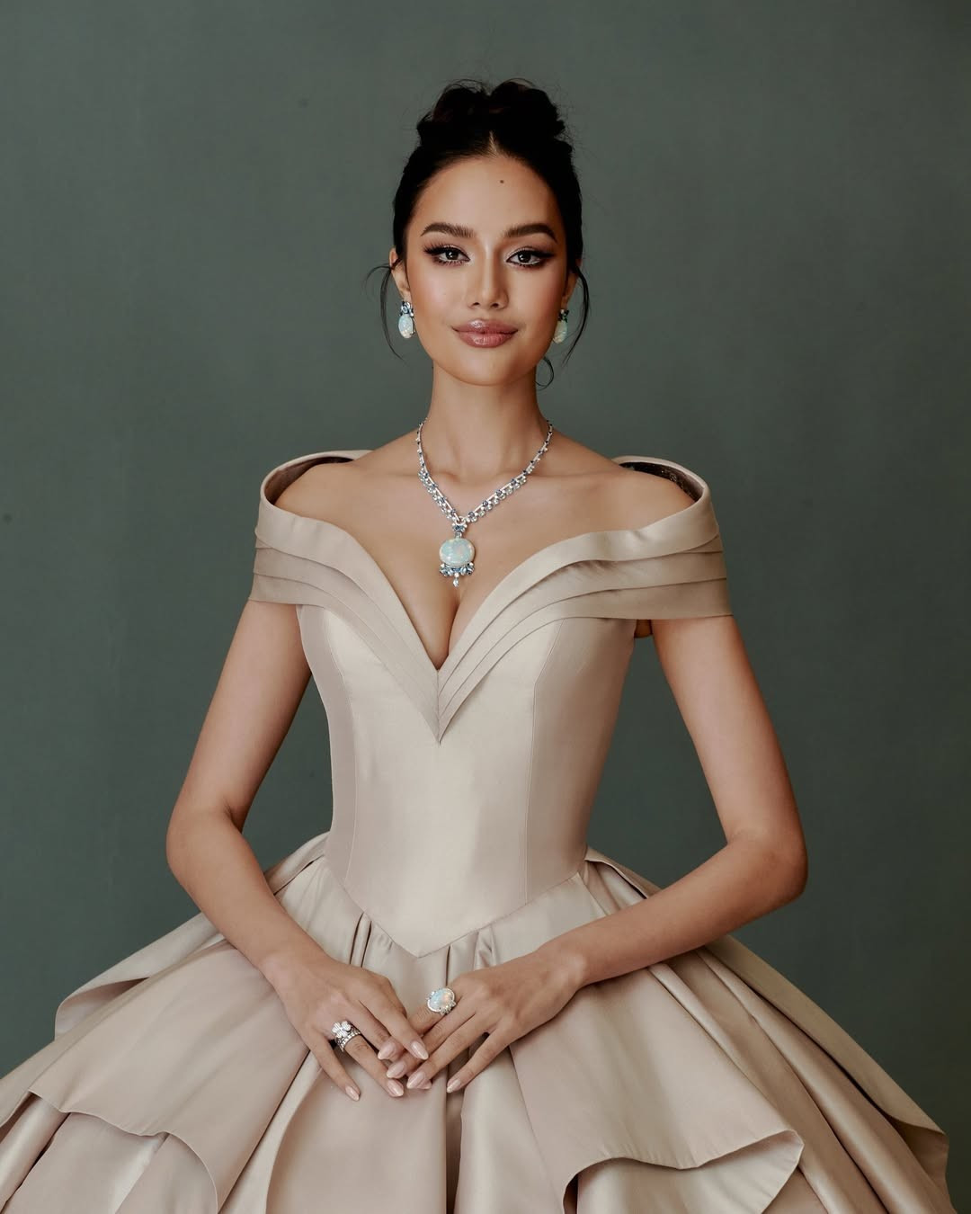 Nhan sắc dàn thí sinh Đông Nam Á ở Hoa hậu Thế giới 2025 ảnh 2